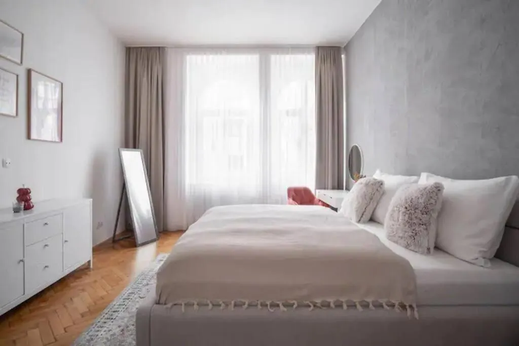 Helen Homestay Prague Palmovka Apartamento